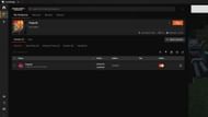 Use the Curseforge loader to download and install the Minecraft ProjectE mod (Image via Sportskeeda Gaming || Mojang Studios/SinKillerJ)